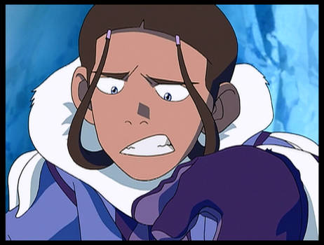 Katara's POed