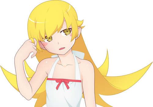 Oshino Shinobu