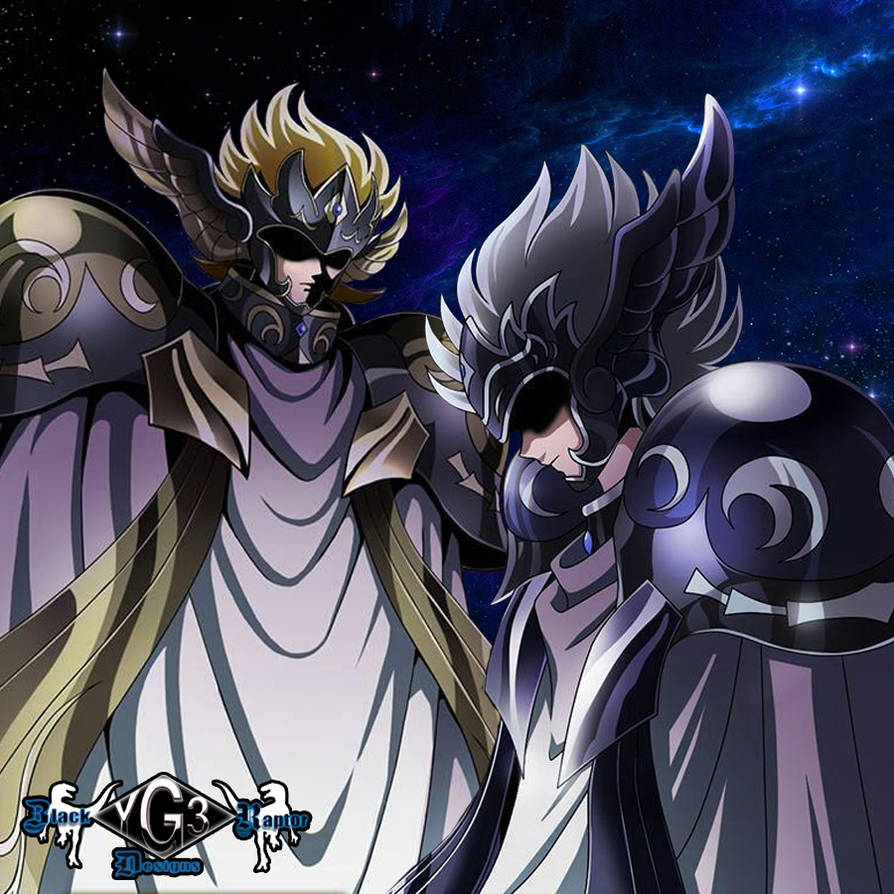 Hypnos and Thanatos by CheshireMalice on DeviantArt