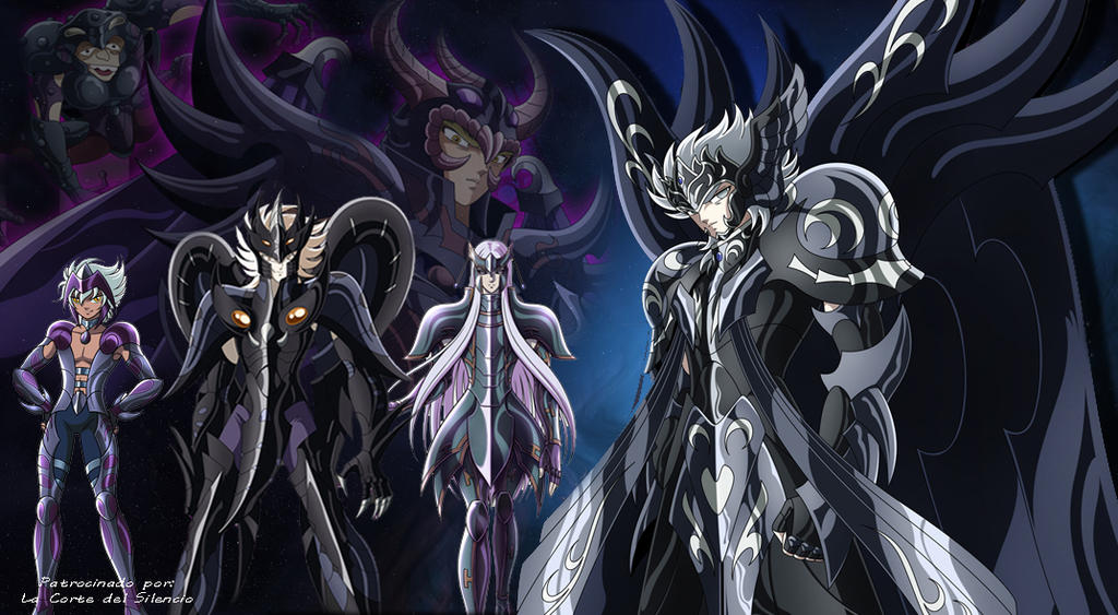 Specters Wallpaper by CheshireMalice on DeviantArt
