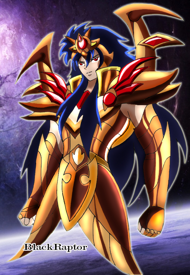 Saint Seiya omega by gao-Accel on DeviantArt