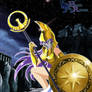 Athena Era Mitologica (Saint Seiya )