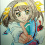 Haruhi Suzumiya (Melancholy of Haruhi Suzumiya)