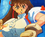 Yuka Takeuchi from Variable Geo by MasterMcCraig1982