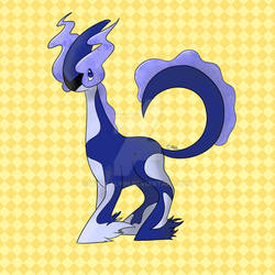 Fakemon with no name but yeah cool