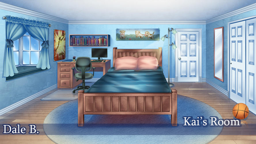 FY Background: Kai's Room by MagicalSakura on DeviantArt