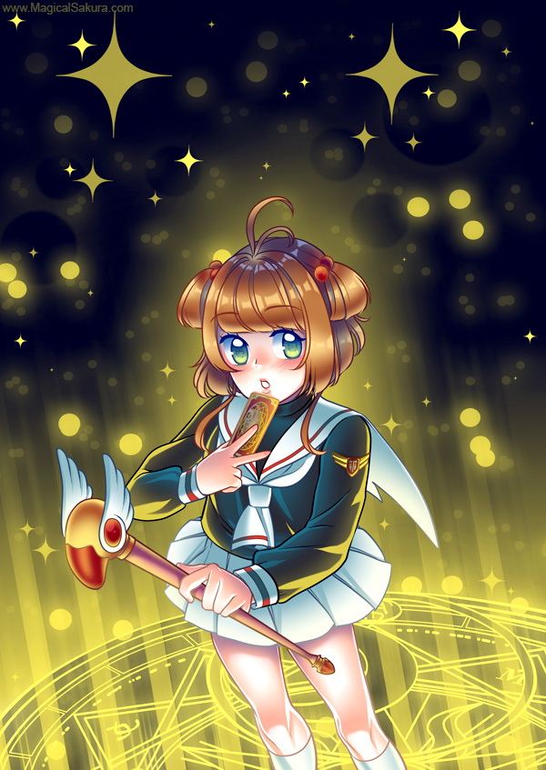 Card Captor Sakura