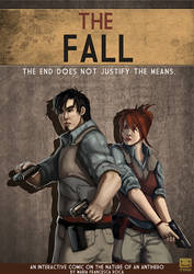 The Fall poster