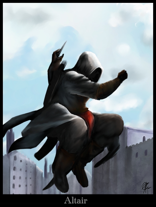 Altair :: Assassin's Creed