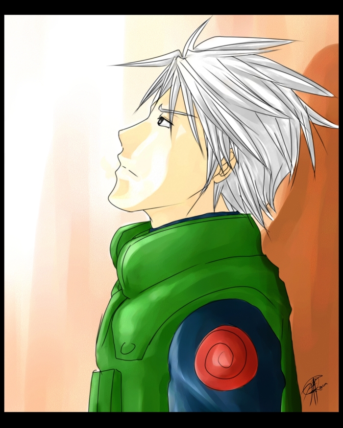 Emo Kakashi