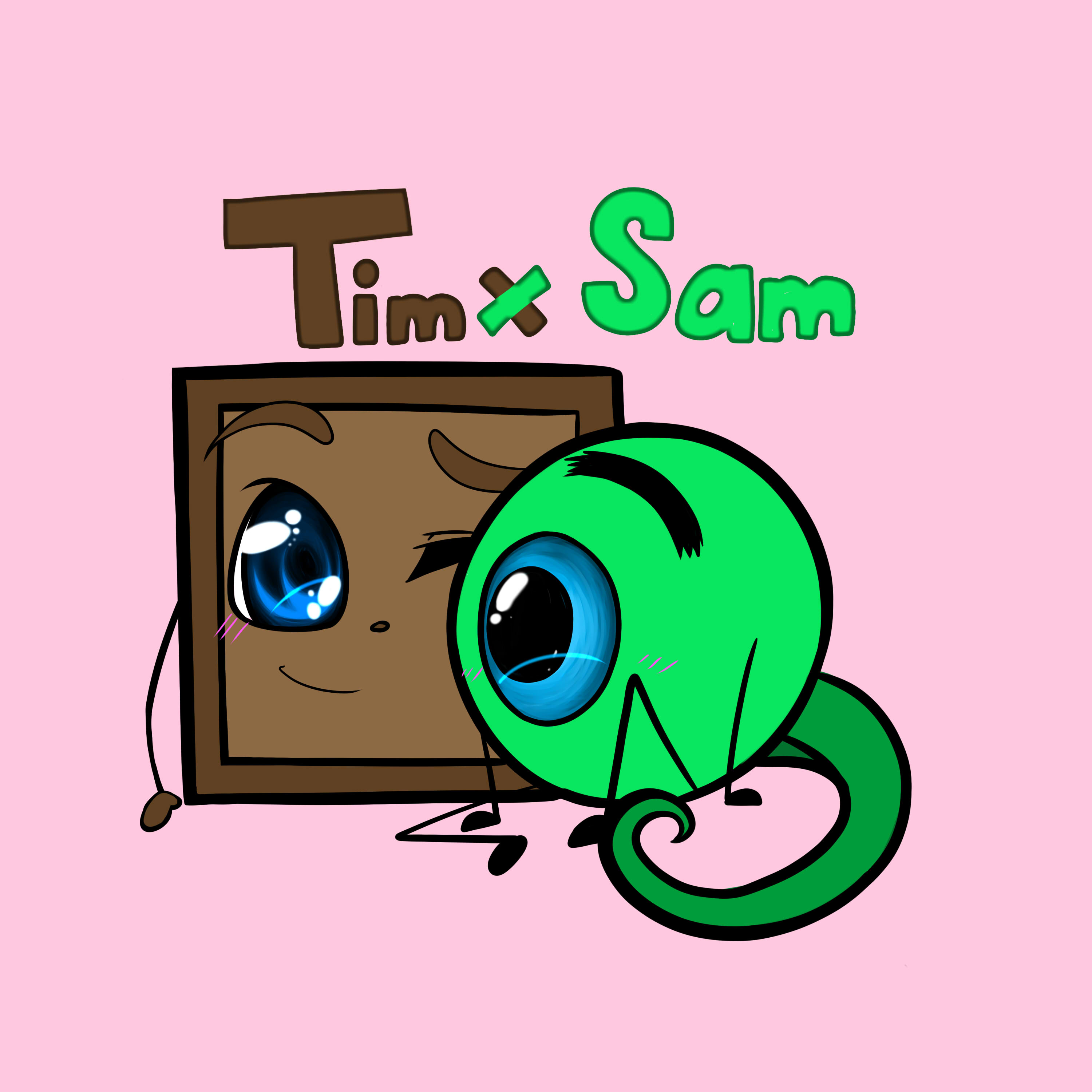 Septiplier: Tim and Sam