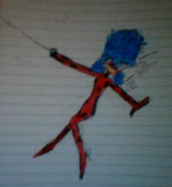 Jose Draw Ladybug by Jose-Draw on DeviantArt