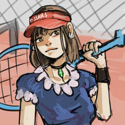 tennis layla