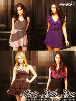 Pretty Little Liars