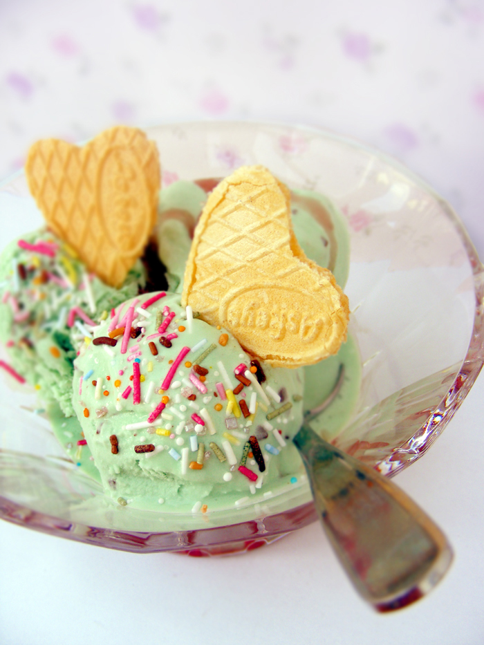 Mint Choc Chip Desire