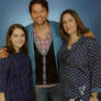 Me, My Mom, and Misha Collins!