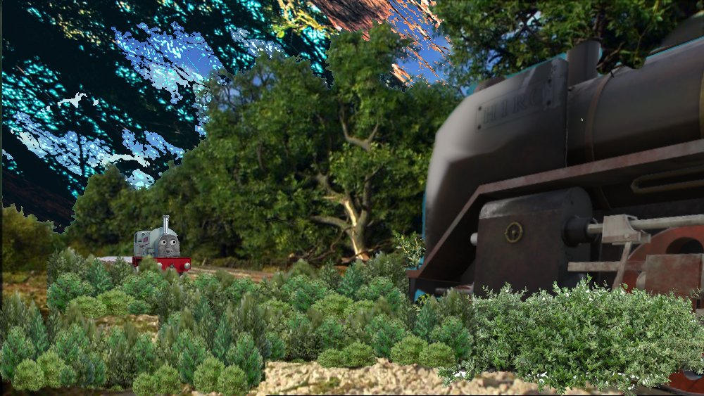 Hero of The Rails Model Series: Stanley Meets HERO by DiegoSpiderJR2099 ...