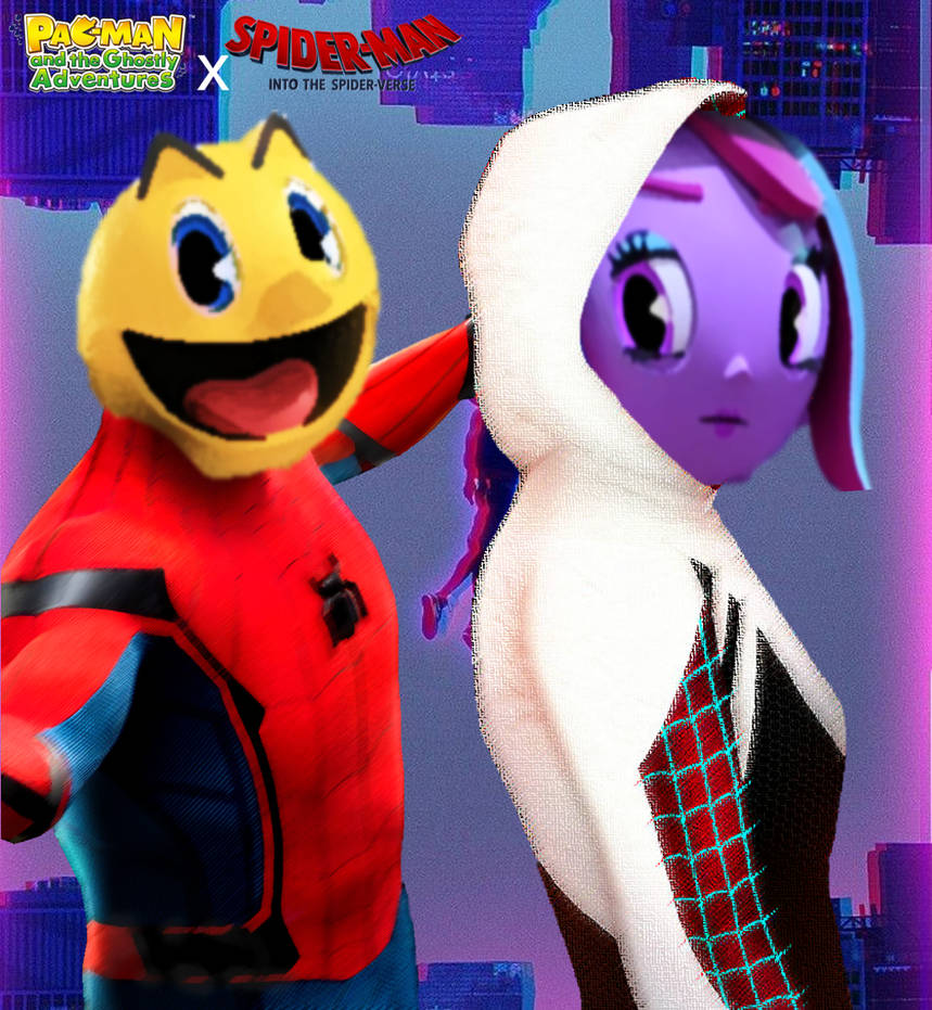 Spider Pac Spider-Pac and Spider-Elli (ITSV X PMATGA) by DiegoSpiderJR2099 on ...