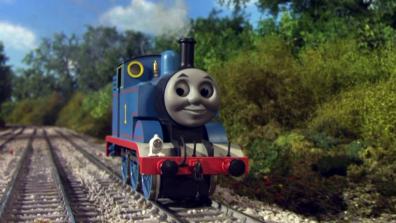 Tomy thomas and the top stinky cheese