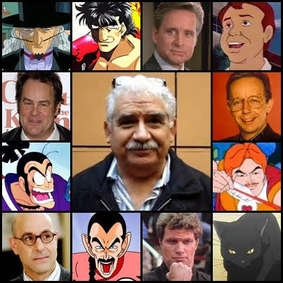 rip a legendary spanish voice by DiegoSpiderJR2099 on DeviantArt