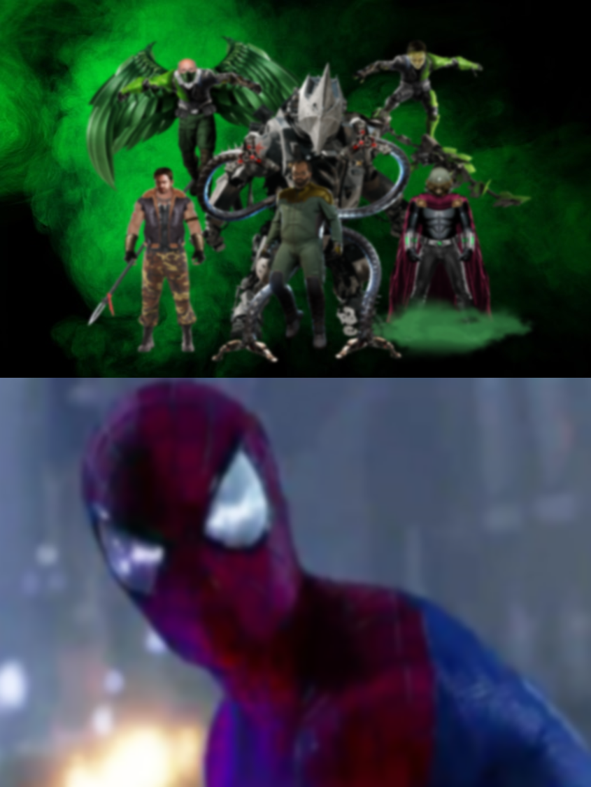 The Amazing Spider-Man 3 (My Fancast) by DiegoSpiderJR2099 on DeviantArt