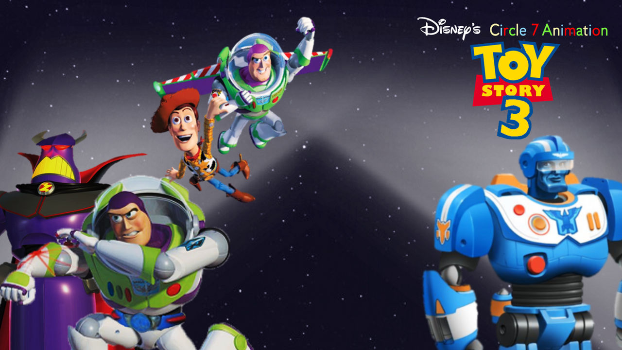 Toy Story 3 Circle 7 Promo Background by DiegoSpiderJR2099 on DeviantArt