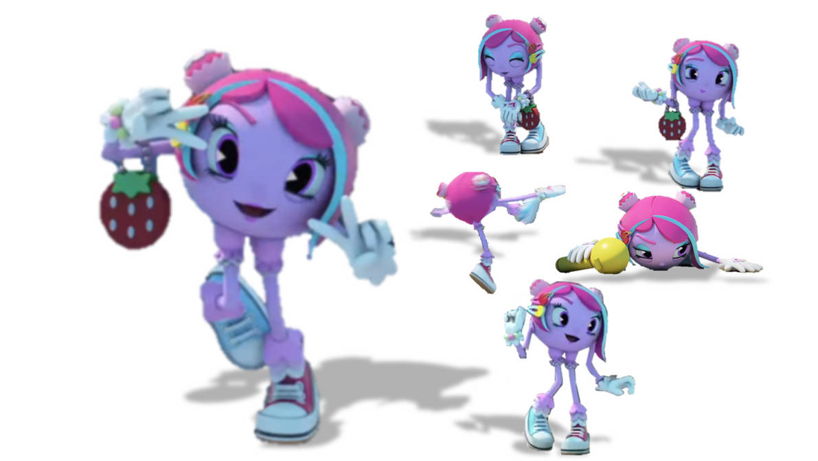 Season 2 Elli reference moves (FAKE) by DiegoSpiderJR2099 on DeviantArt