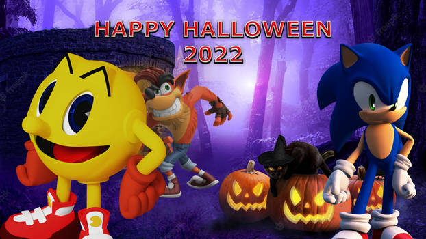 Happy Halloween 2022