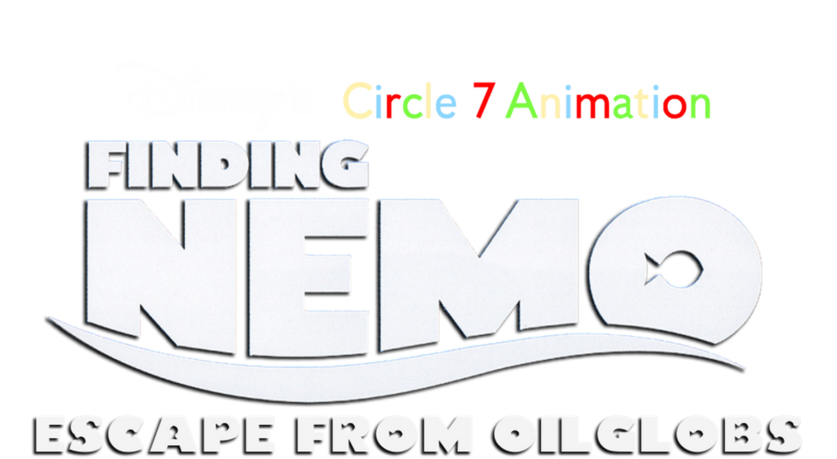 Finding Nemo 2 Circle 7 Animation (Alternate Logo) by DiegoSpiderJR2099 ...
