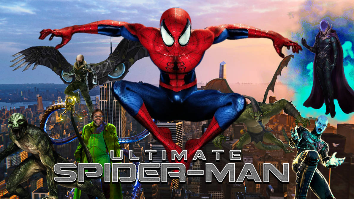 The Amazing Spiderman Game Fan Page