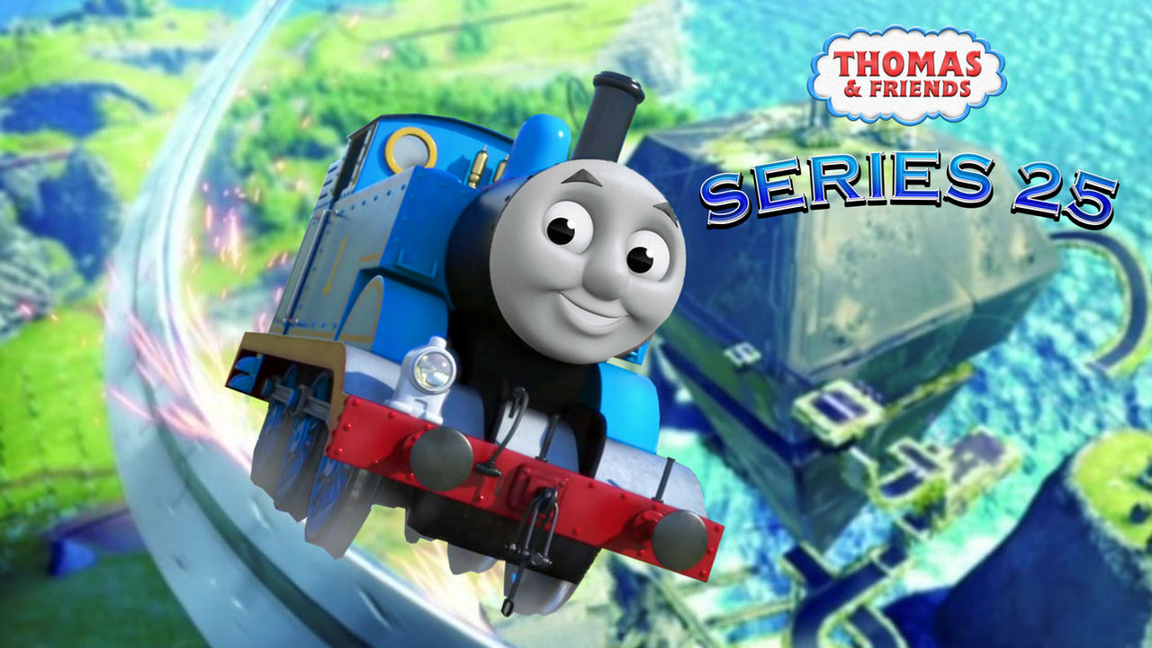 Thomas And Friends Season 25 Fakepromo By DiegoSpiderJR2099 On DeviantArt thomas-and-friends-season-25-fakepromo-by-diegospiderjr2099-on-deviantart