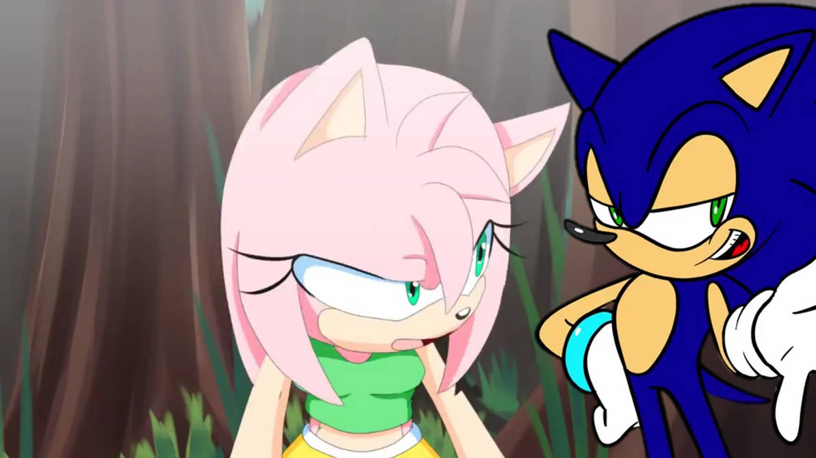 Dreamcast Sonic in Love of Evil (Fake Screenshot) by DiegoSpiderJR2099 ...