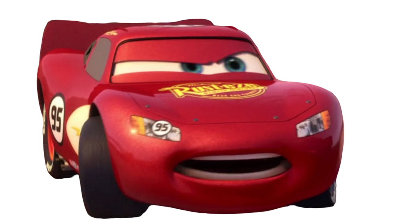 Radiator Springs McQueen Angry by DiegoSpiderJR2099 on DeviantArt