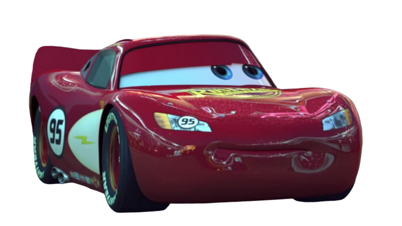 Radiator Springs McQueen Seriously PNG by DiegoSpiderJR2099 on DeviantArt