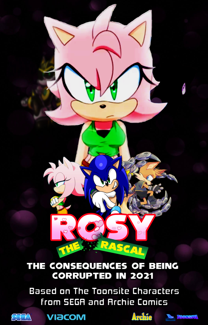 The Rascal Mask Rosy The Rascal Spinoff (2021) AU Poster by DiegoSpiderJR2099 on DeviantArt