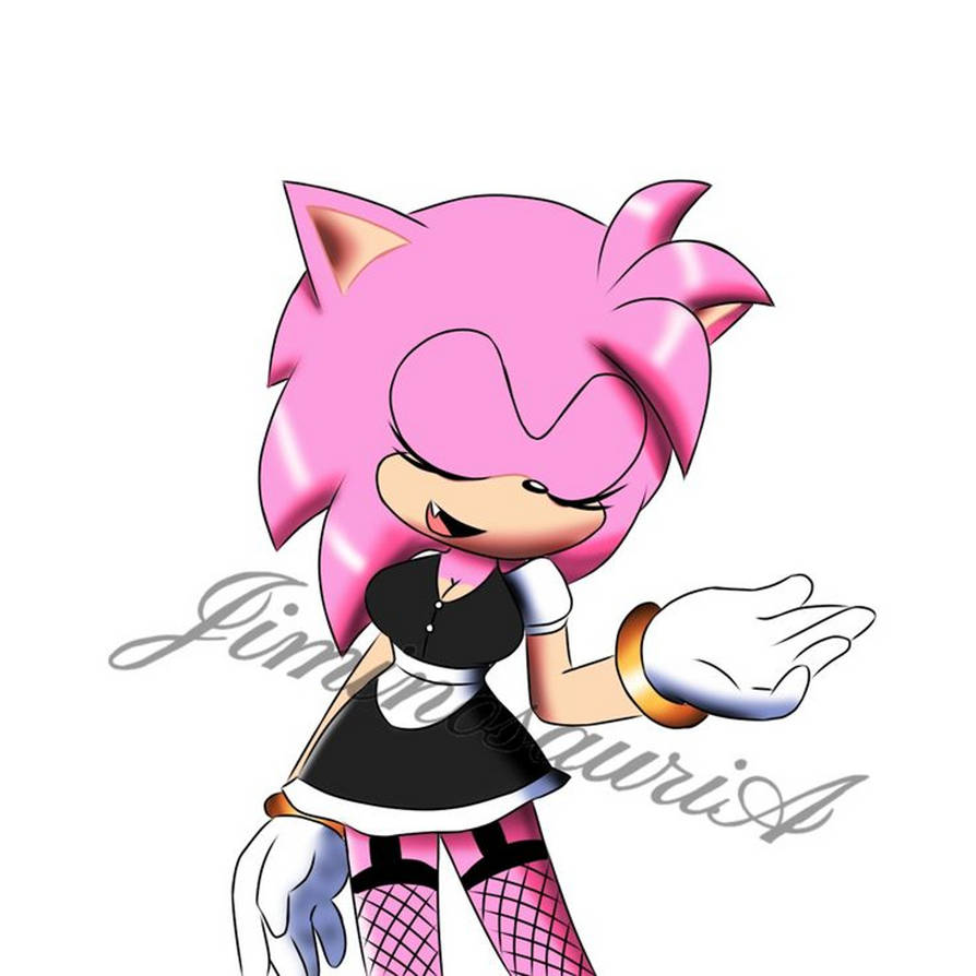 15004 Female Rascal Rosy The Rascal (Female Maid Suit) Concept by DiegoSpiderJR2099 on ...