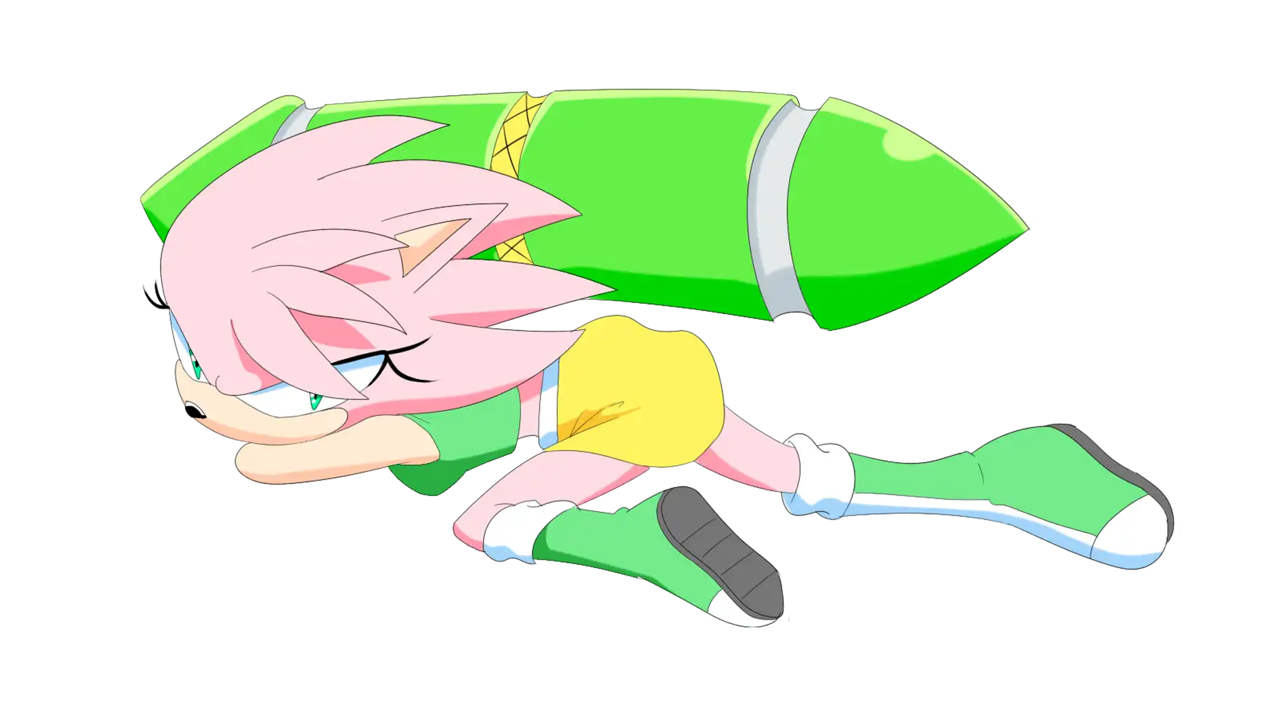 Robby The Rascal Deviantart Rosy The Rascal (Toonsite) Love of Evil 2D Render by DiegoSpiderJR2099 ...