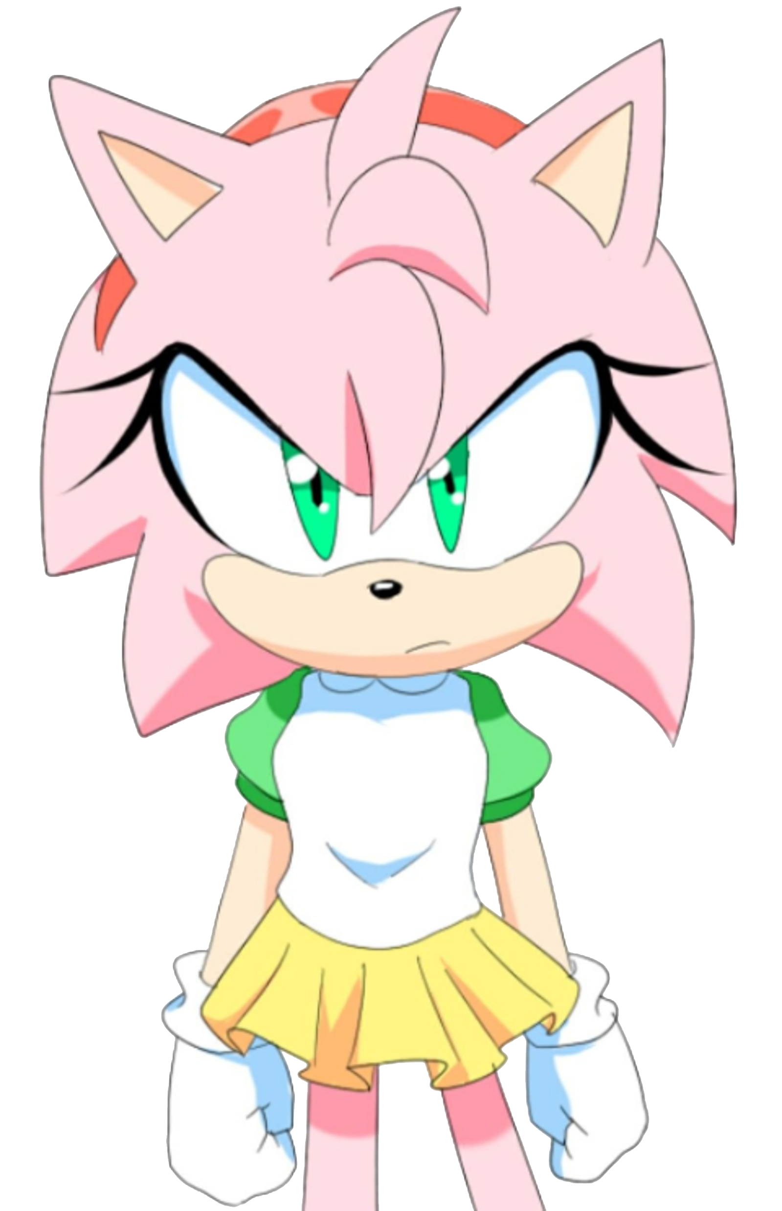 Young Rosy the Rascal (Love of Evil) 2D Render PNG by DiegoSpiderJR2099 ...