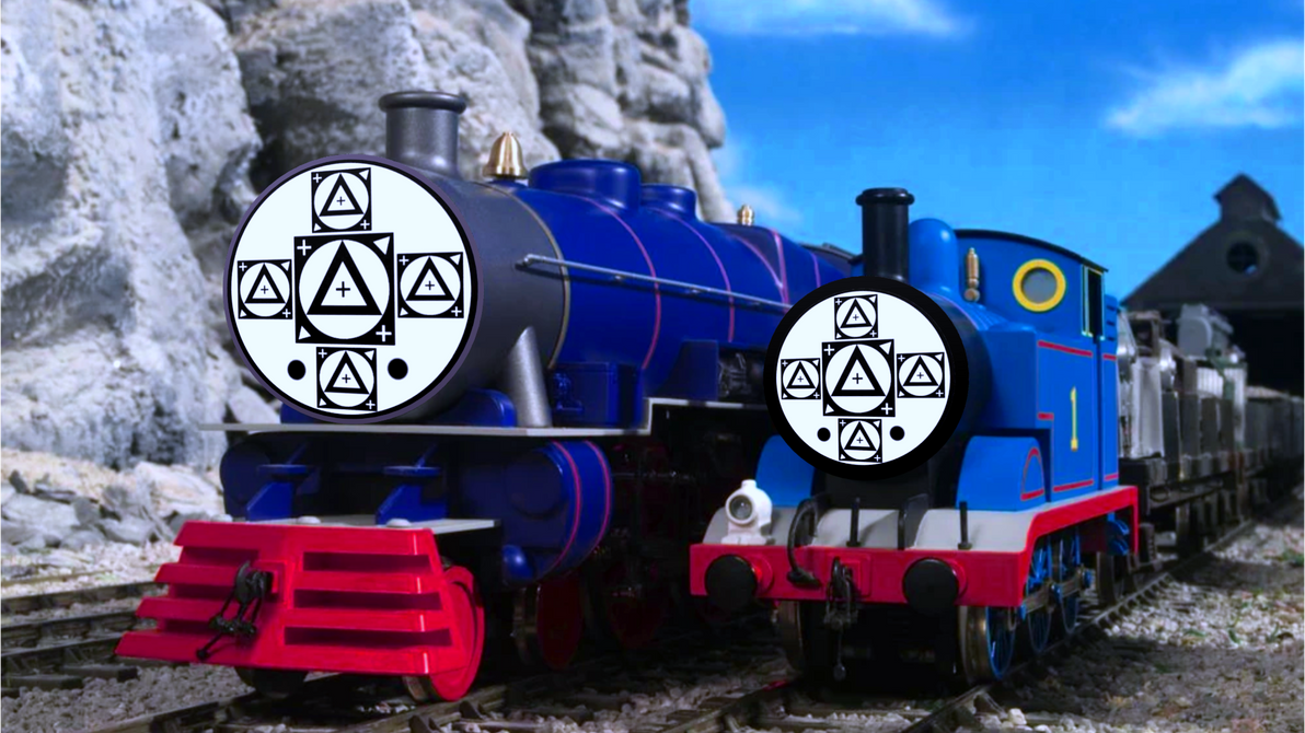 Hank Rws Series 12 Behind the Scenes (Thomas and Hank) HQ by DiegoSpiderJR2099 ...
