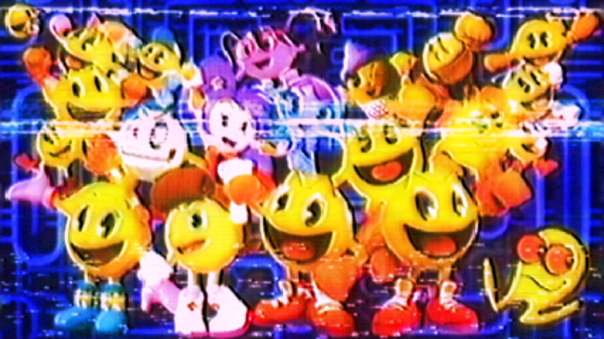 Pacverse Deviantart The Multiverse of Pac-Family (45th Anniversary). by DiegoSpiderJR2099 ...