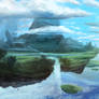 Floating Islands
