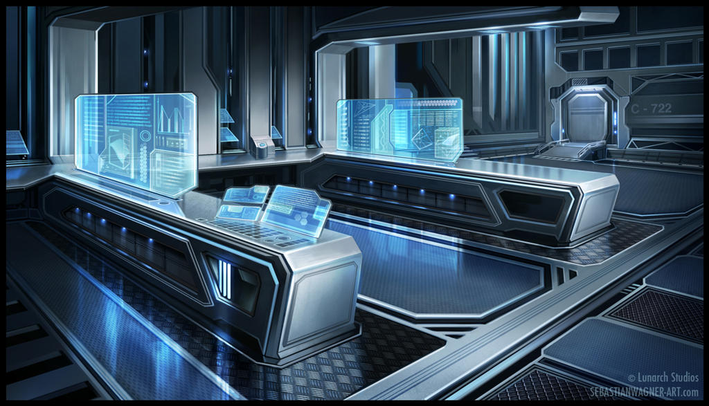 laboratory by SebastianWagner on DeviantArt