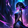 Shattering City