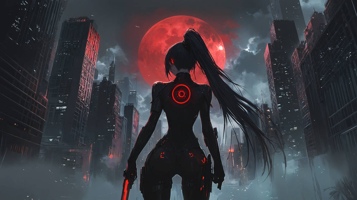 'Murder City' by EVLSound on DeviantArt