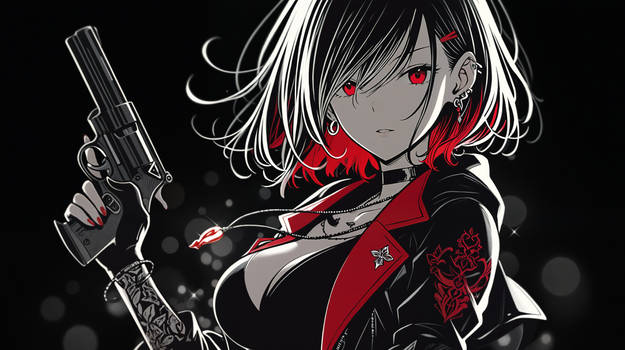 'Blood Ambrosia'
