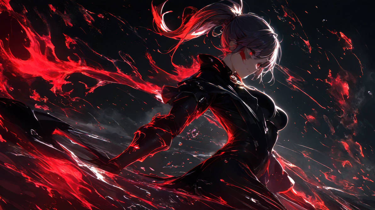 Red Core Image 'REDCORE' by EVLSound on DeviantArt