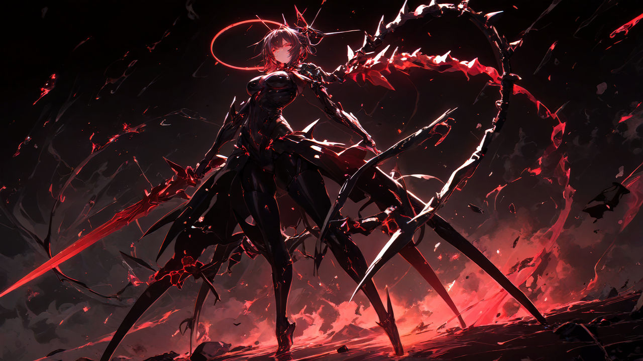 Red Core Image 'REDCORE' by EVLSound on DeviantArt