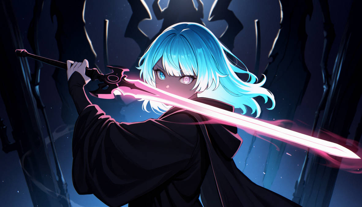 Axius Mha 'AXIUM' by EVLSound on DeviantArt