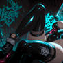 'SEVERED STEEL'