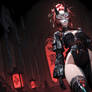 'CHAINED DESIRE'